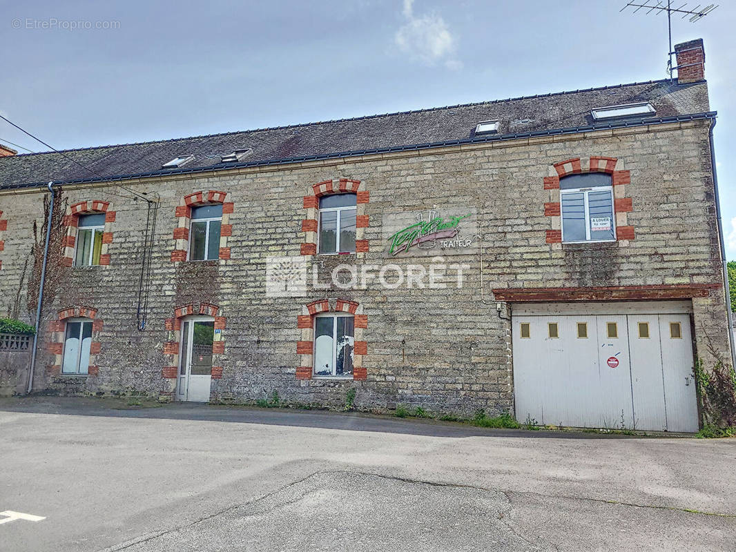 Appartement à JOSSELIN