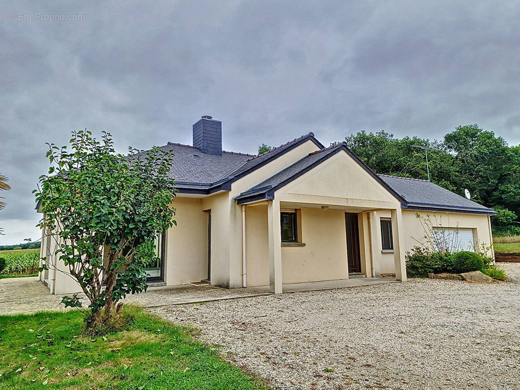 Maison à PLOERMEL