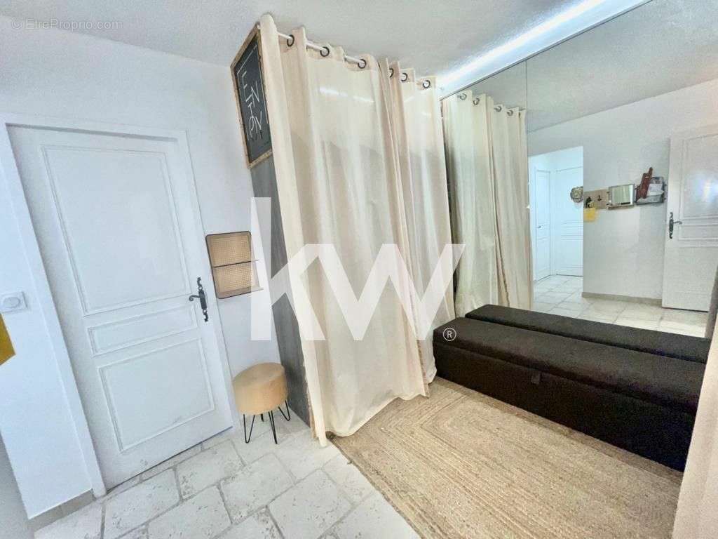 Appartement à FREJUS