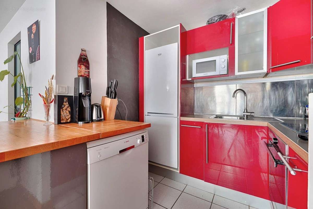 Appartement à LE PERREUX-SUR-MARNE