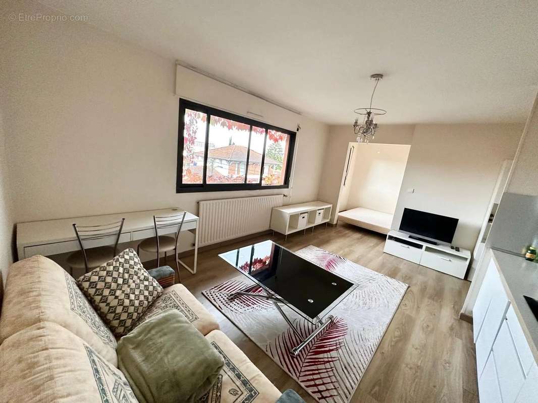 Appartement à TOULOUSE