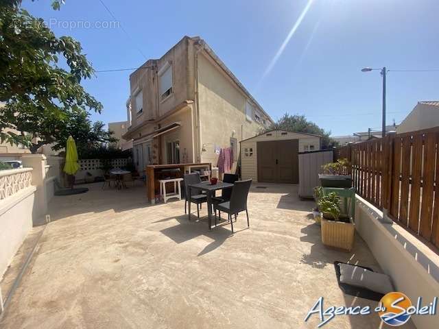 Appartement à NARBONNE