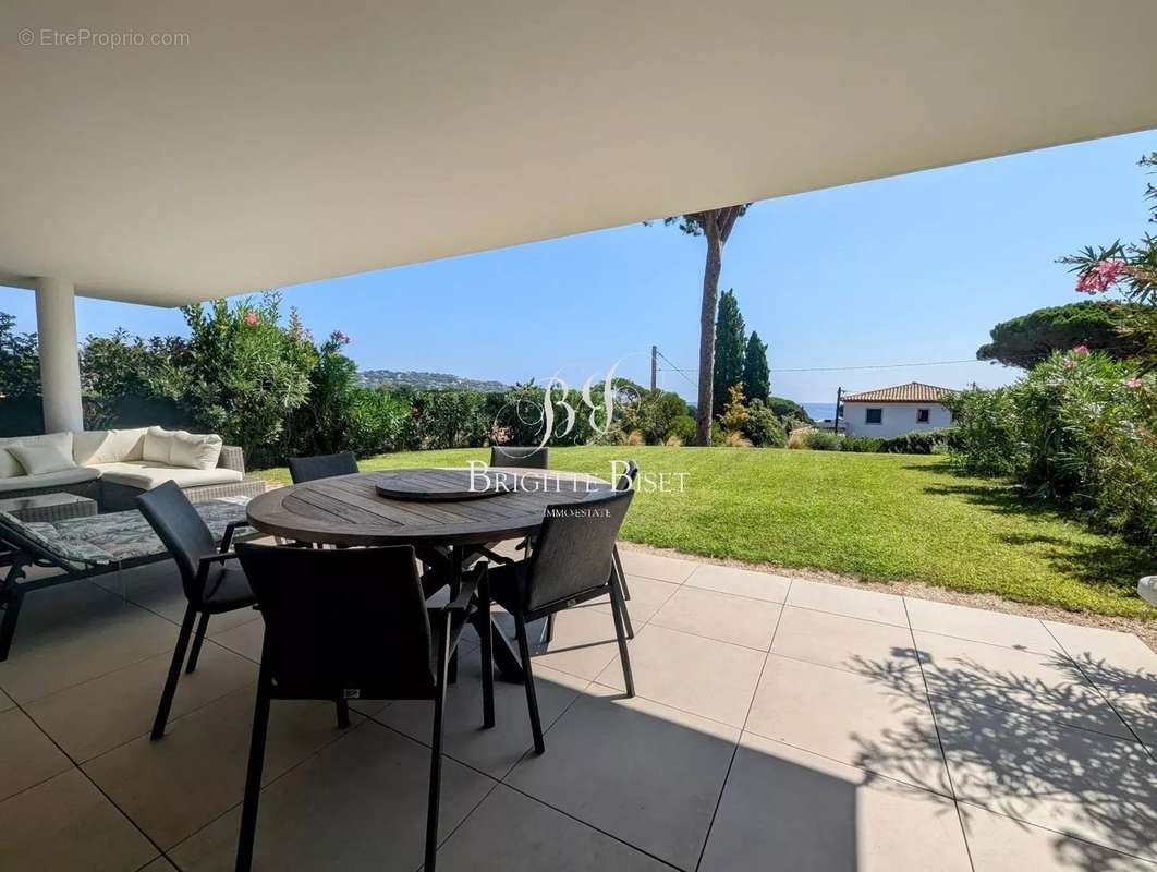 Appartement à SAINTE-MAXIME