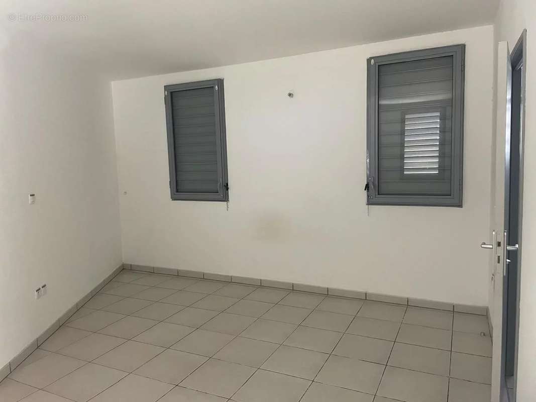 Appartement à SAINTE-MARIE