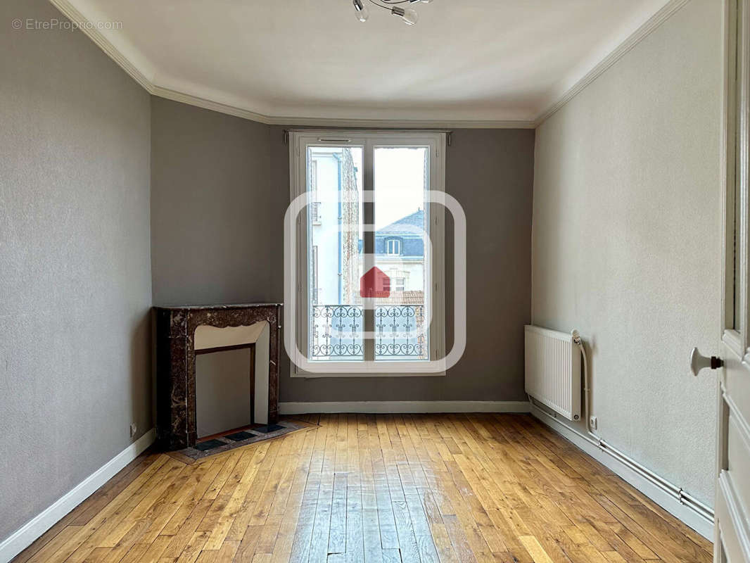 Appartement à REIMS