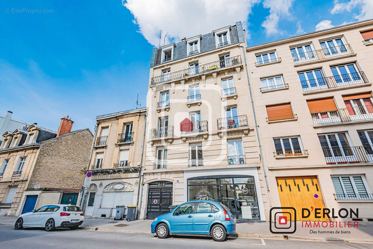 Appartement à REIMS