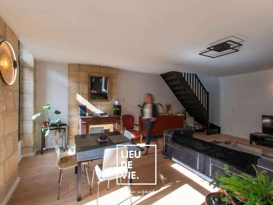 Appartement à BORDEAUX