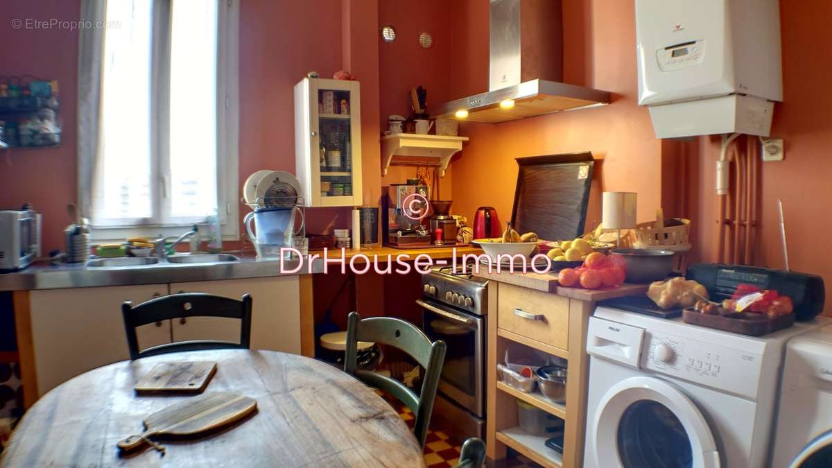 Appartement à CHAMPIGNY-SUR-MARNE