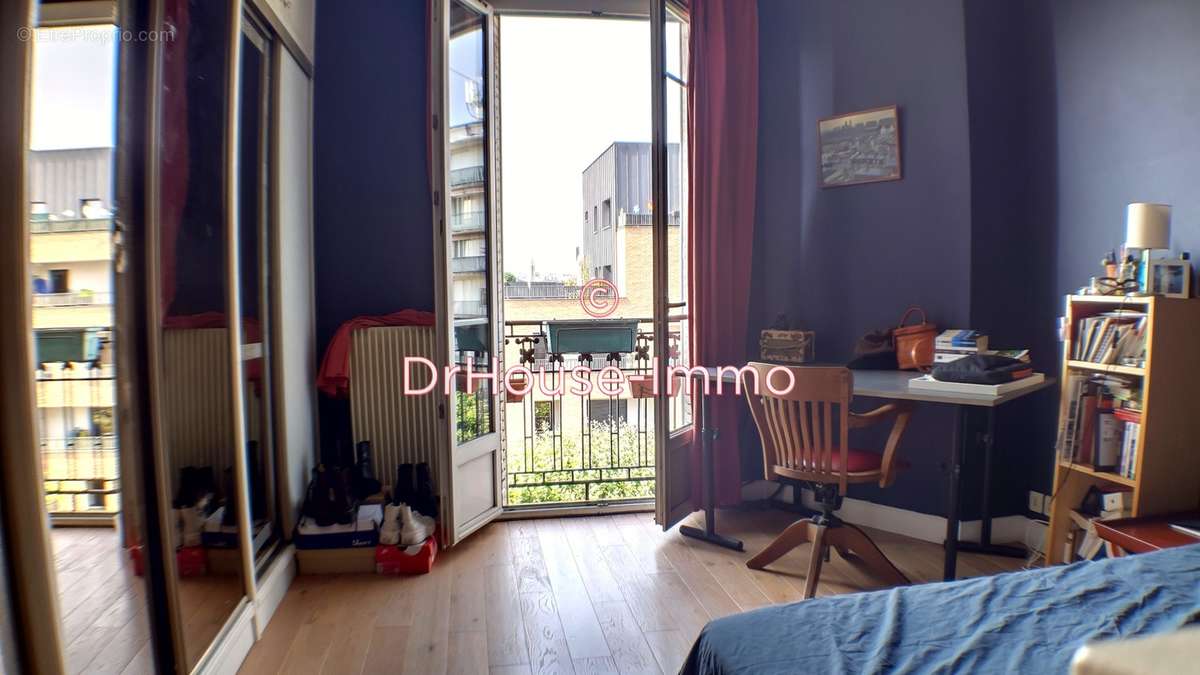 Appartement à CHAMPIGNY-SUR-MARNE