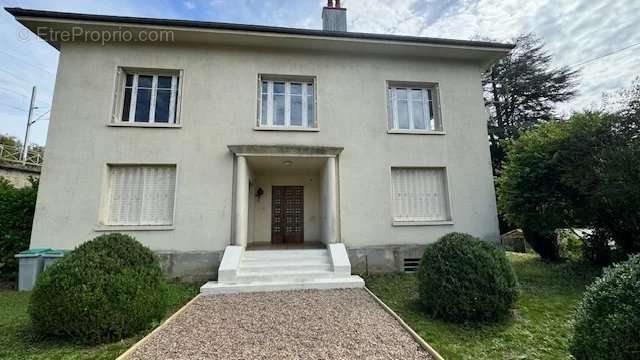 Maison à LONGUYON