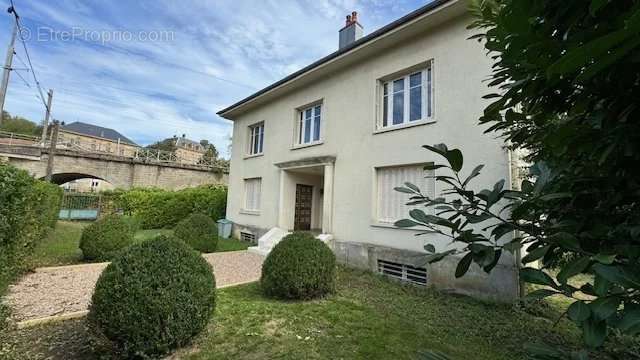 Maison à LONGUYON