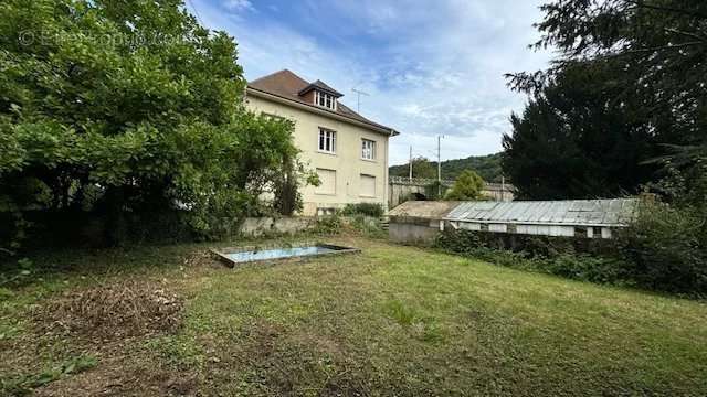 Maison à LONGUYON