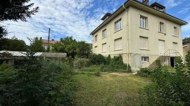 Maison à LONGUYON