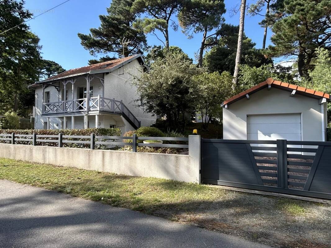 Maison à SAINT-BREVIN-LES-PINS