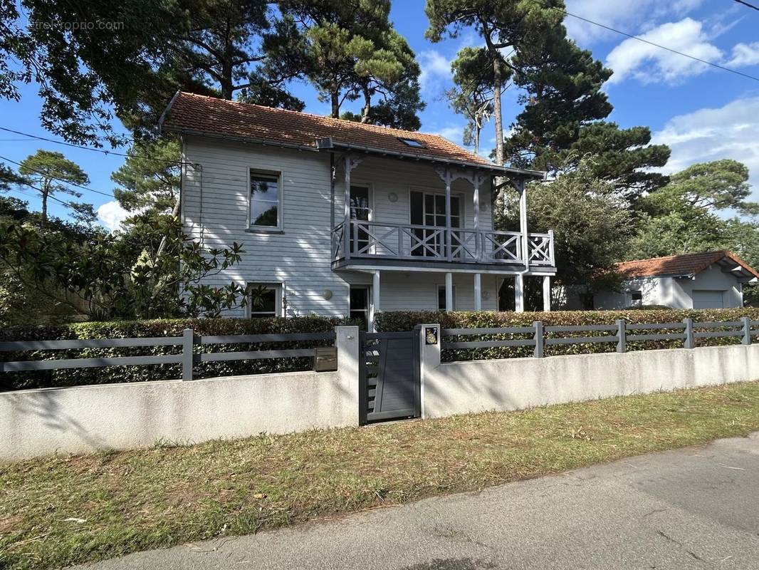 Maison à SAINT-BREVIN-LES-PINS