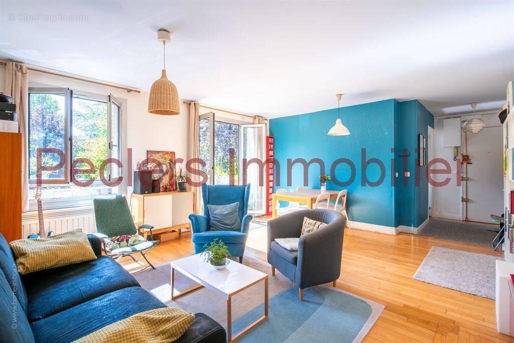 Appartement à RUEIL-MALMAISON