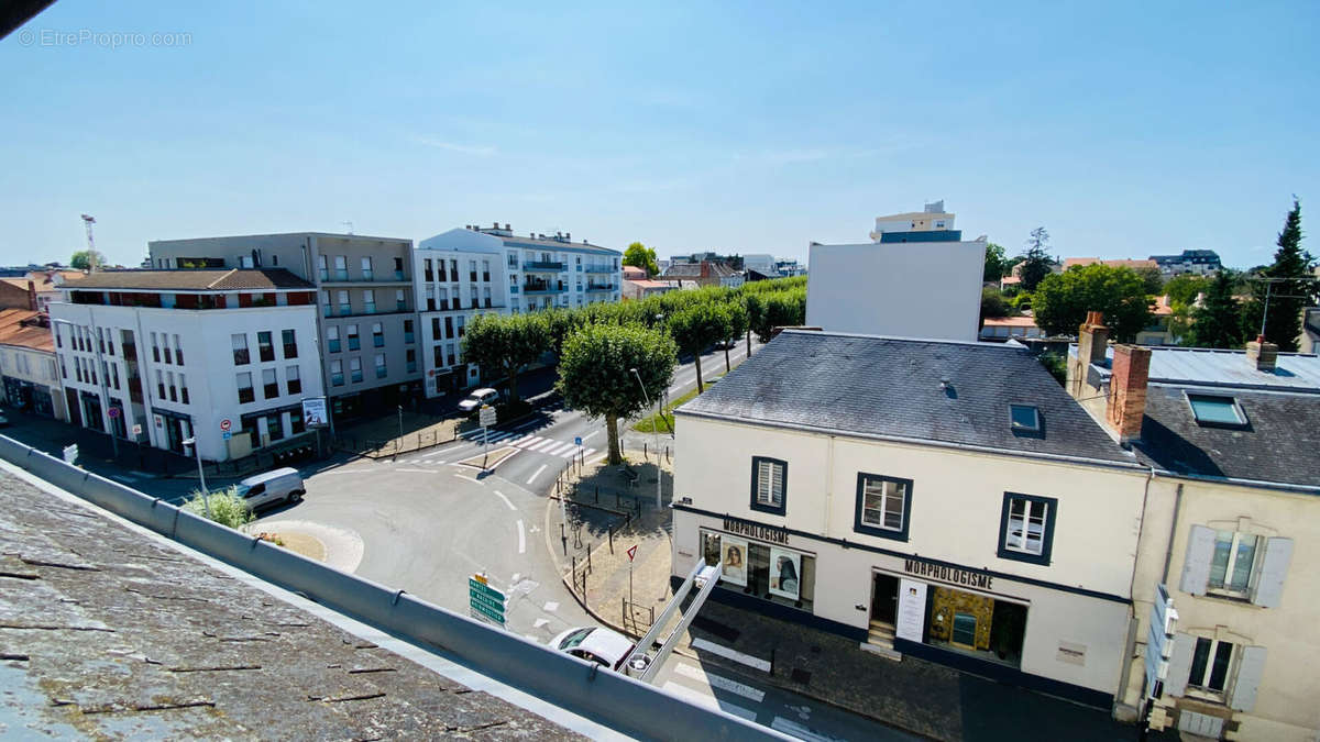 Appartement à LA ROCHE-SUR-YON