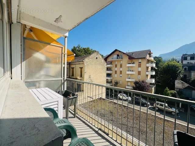 Appartement à AIX-LES-BAINS