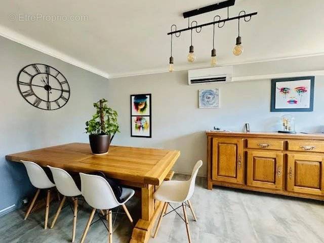 Appartement à AIX-LES-BAINS