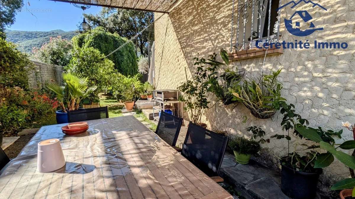 Maison à CERET