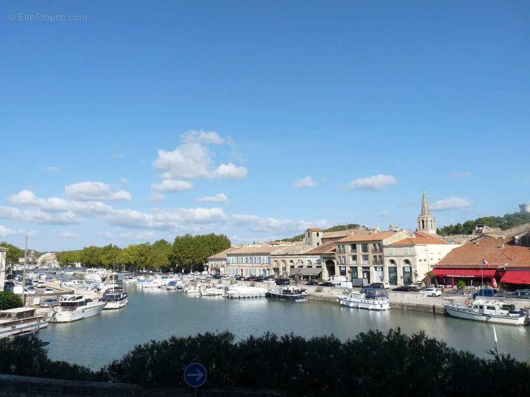 Appartement à BEAUCAIRE