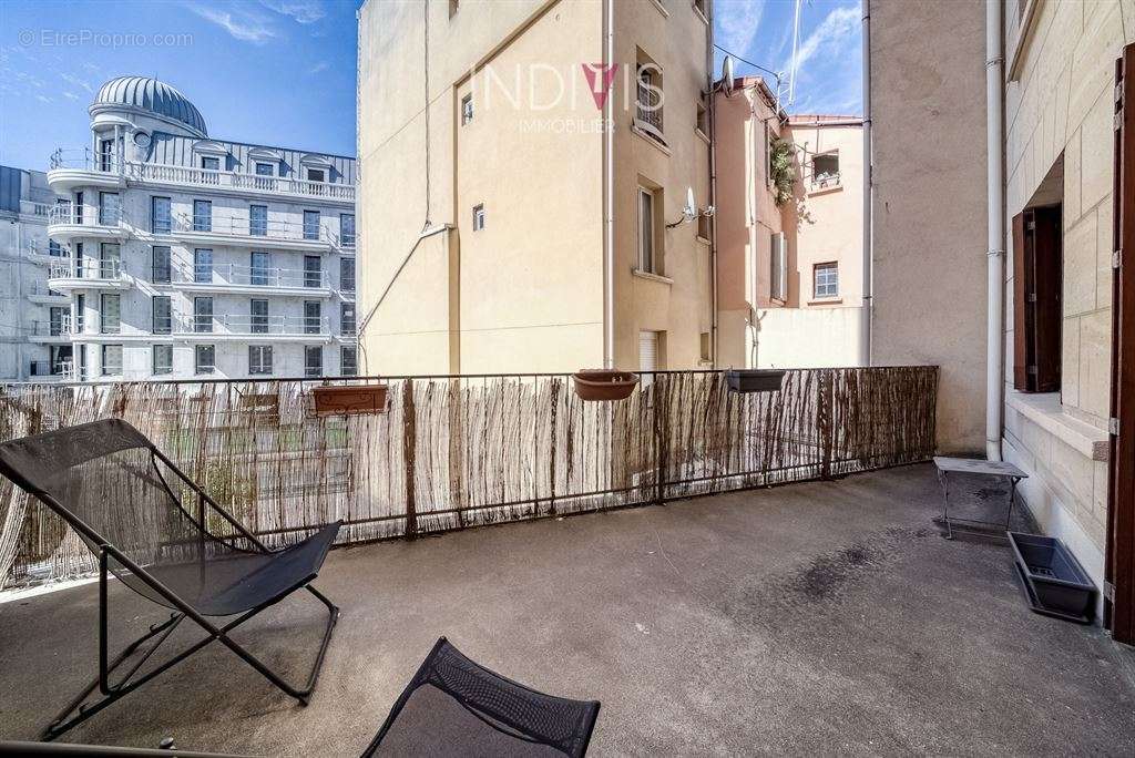 Appartement à PUTEAUX