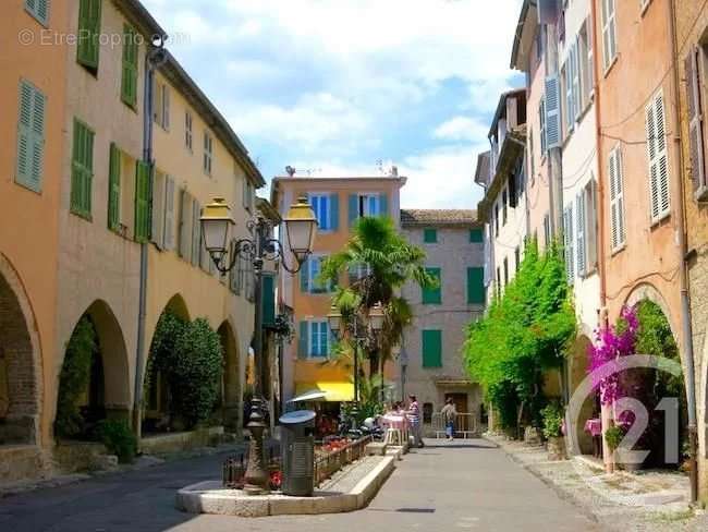 Appartement à BIOT