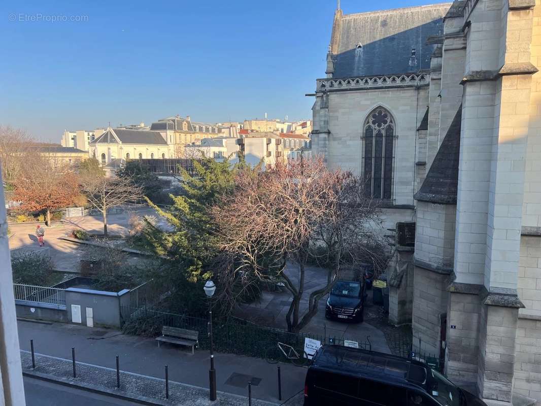 Appartement à BOULOGNE-BILLANCOURT