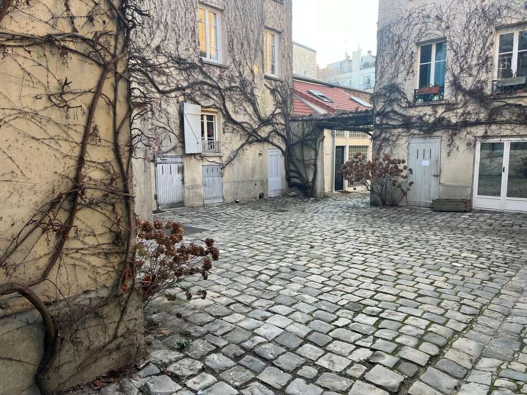 Appartement à BOULOGNE-BILLANCOURT