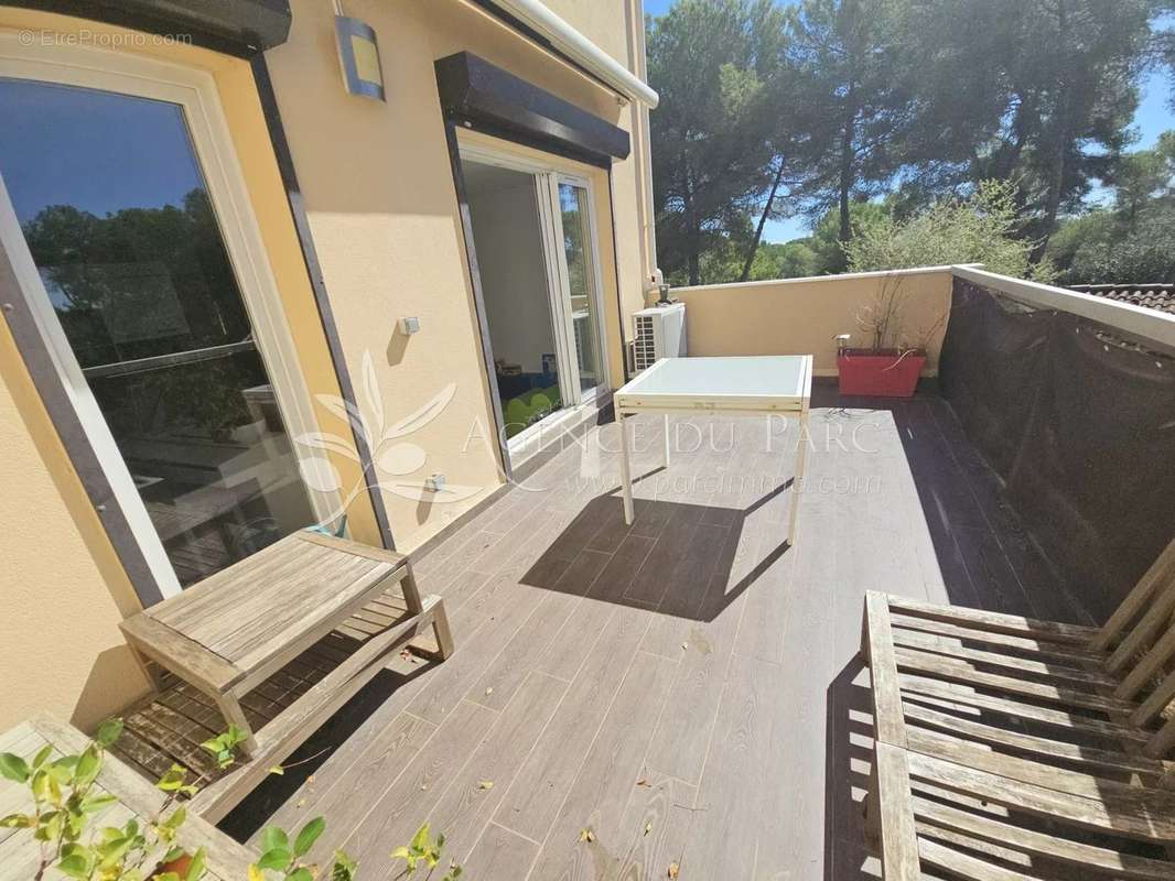 Appartement à ANTIBES