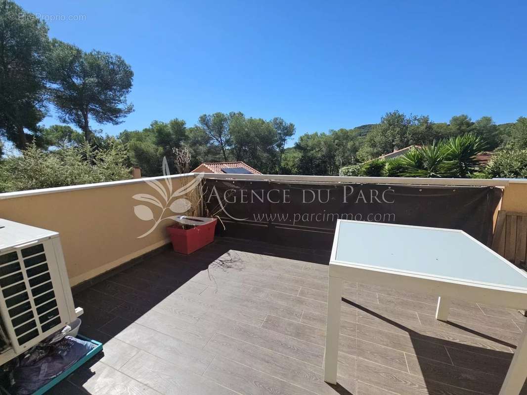 Appartement à ANTIBES