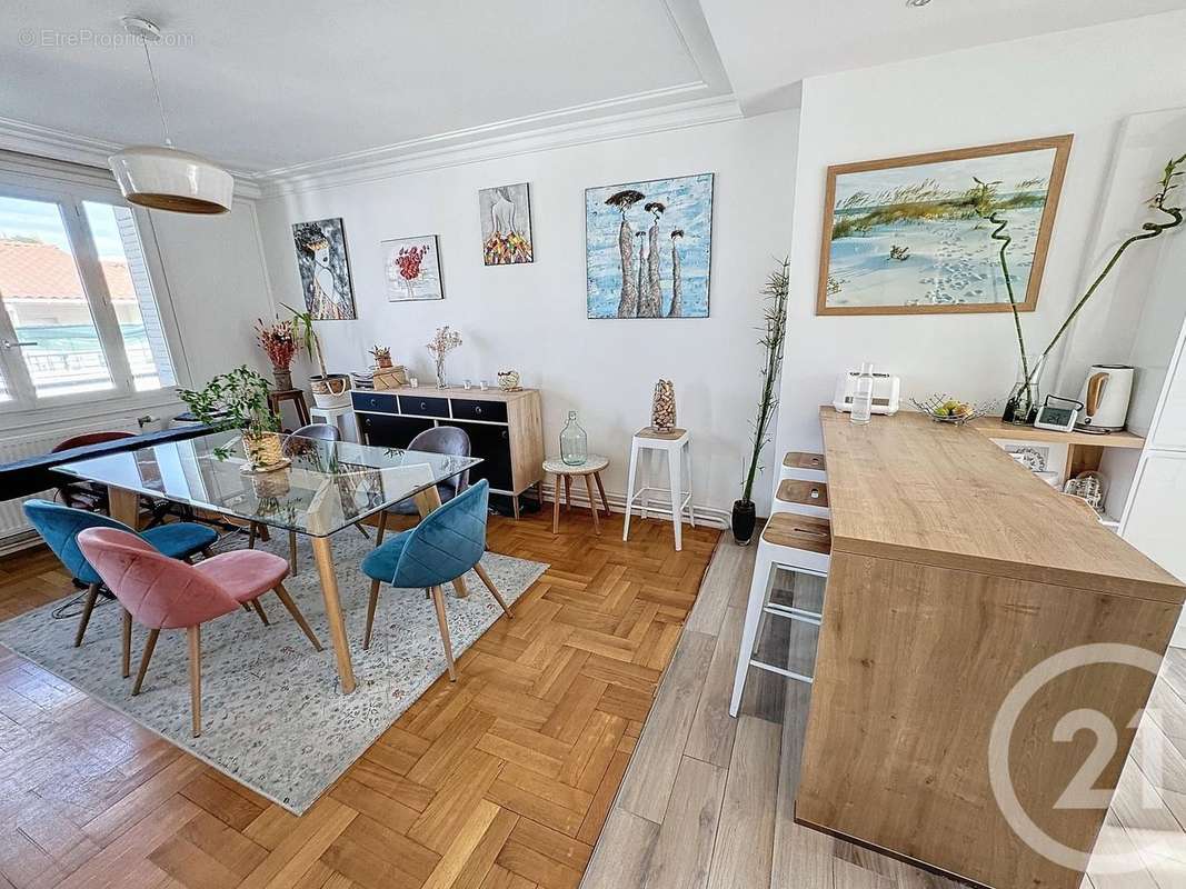 Appartement à LYON-7E