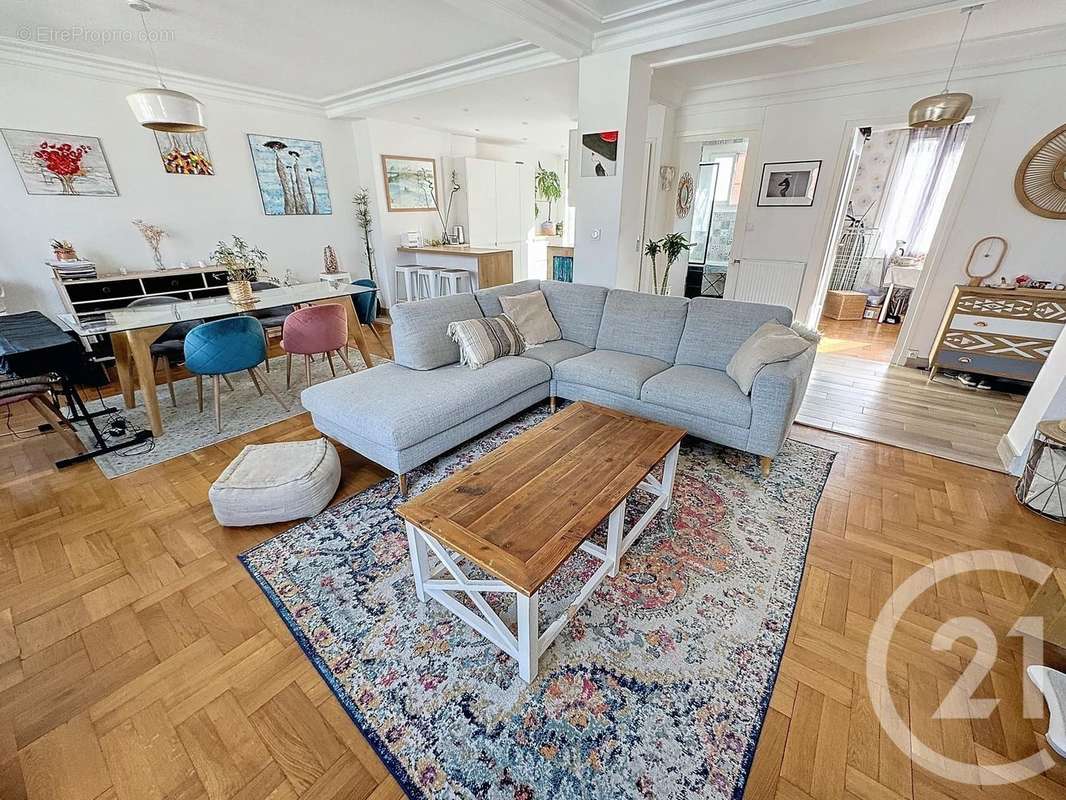 Appartement à LYON-7E