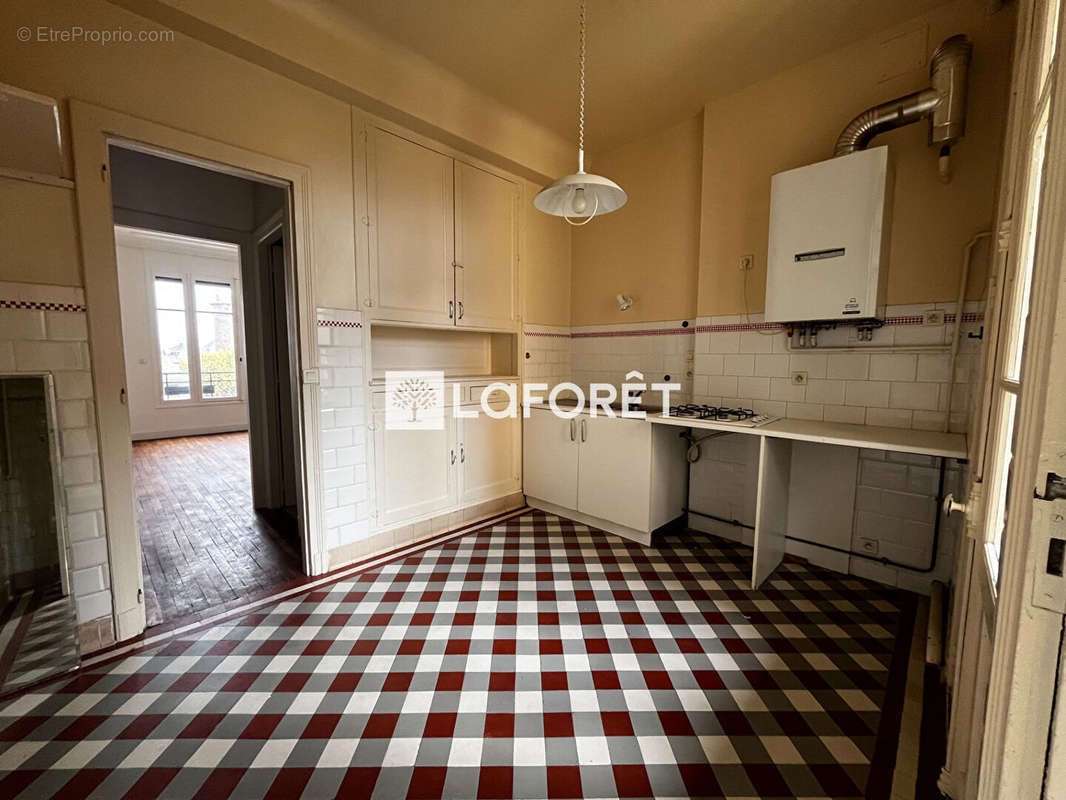 Appartement à RODEZ