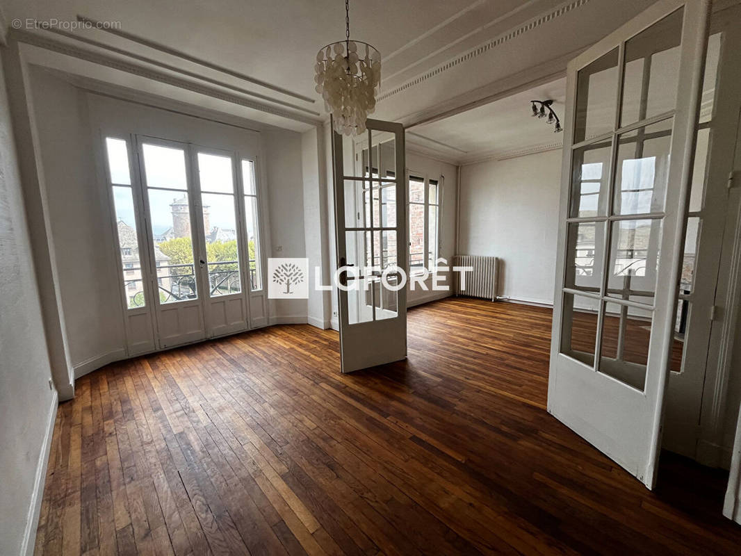 Appartement à RODEZ