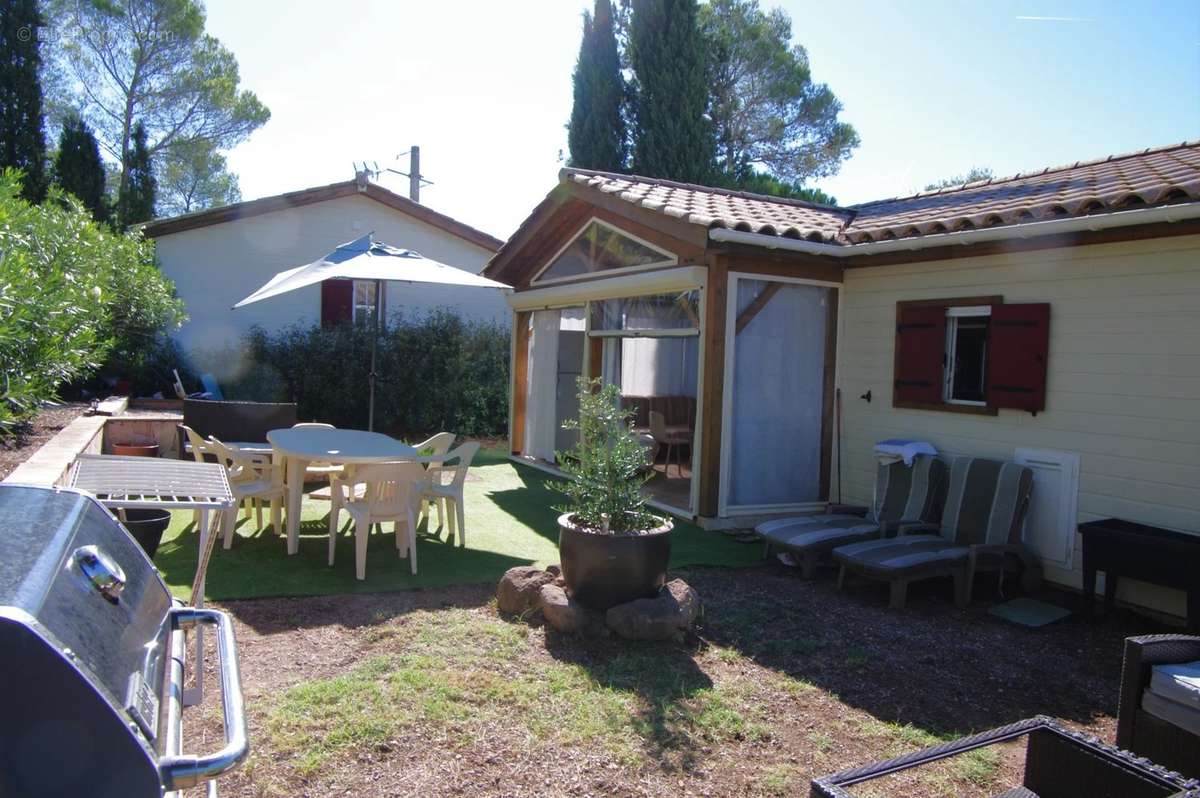 Maison à PUGET-SUR-ARGENS