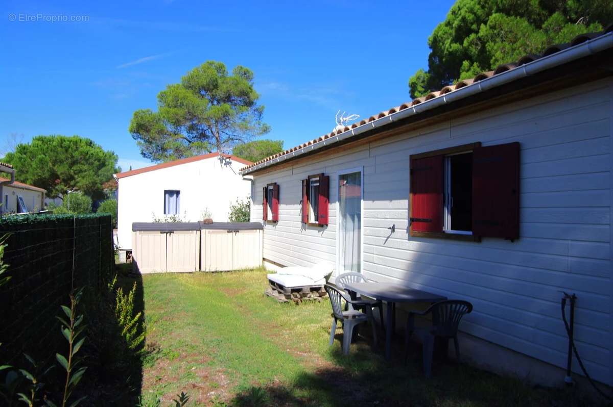 Maison à PUGET-SUR-ARGENS