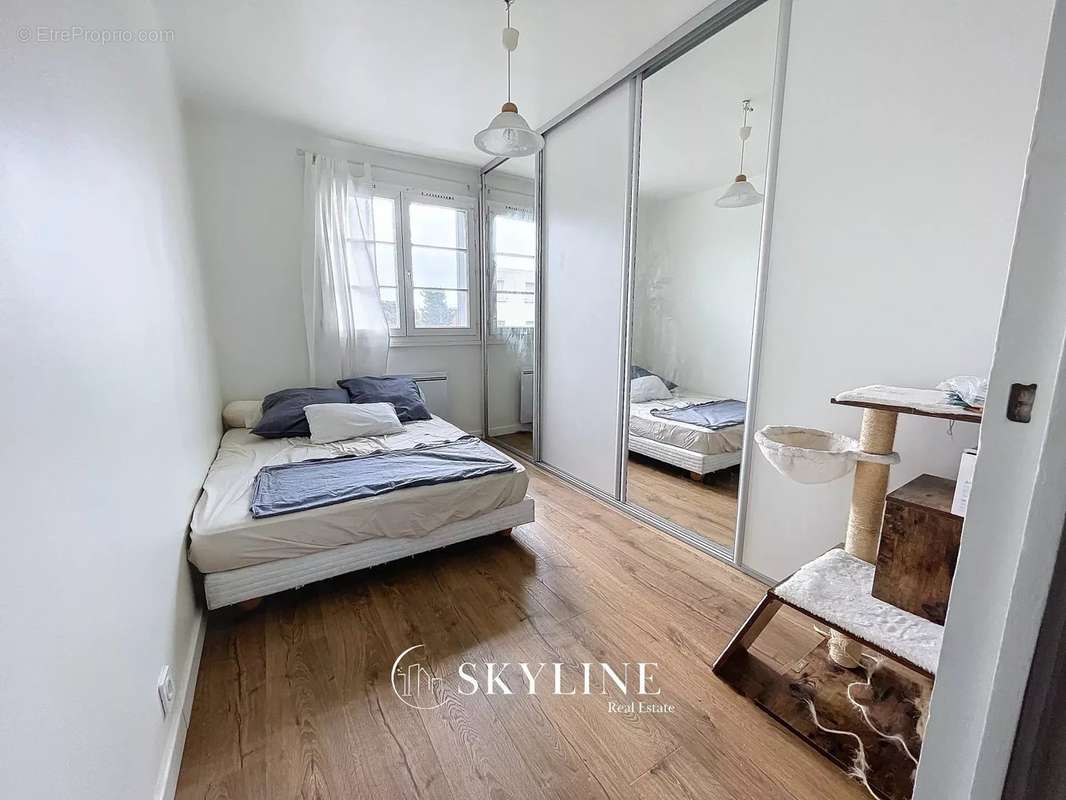 Appartement à MARSEILLE-12E