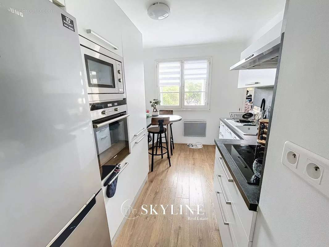 Appartement à MARSEILLE-12E