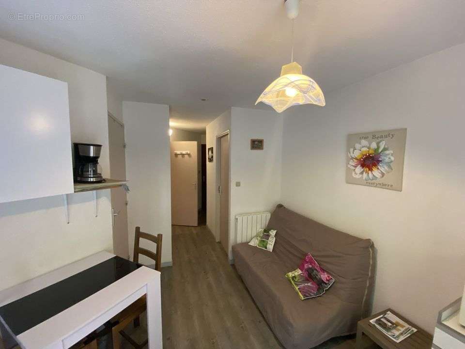 Appartement à CAZAUBON