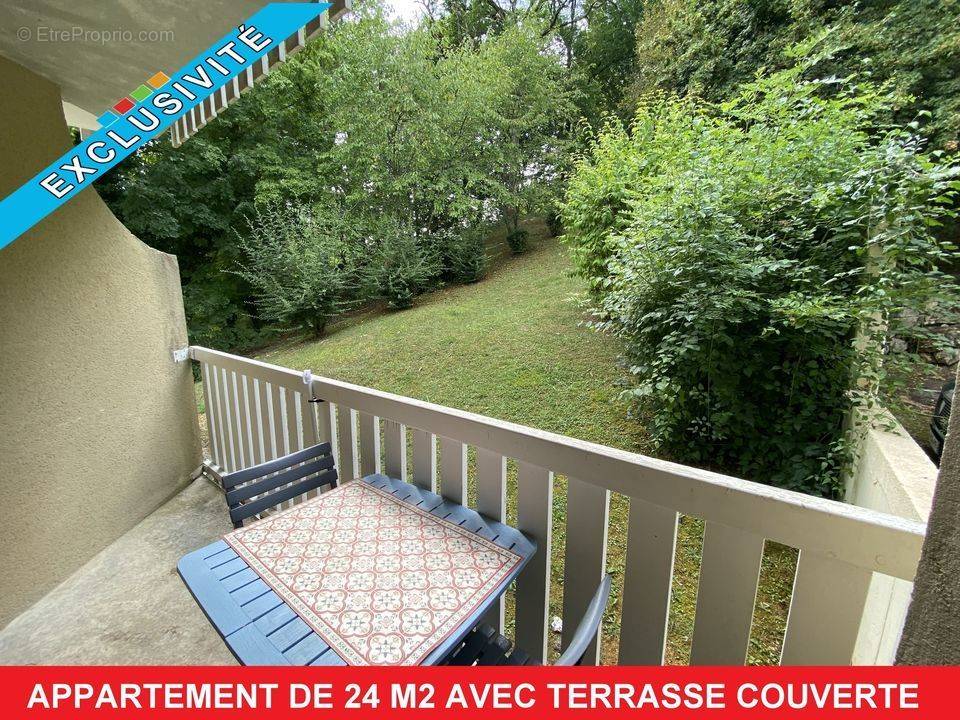 Appartement à CAZAUBON