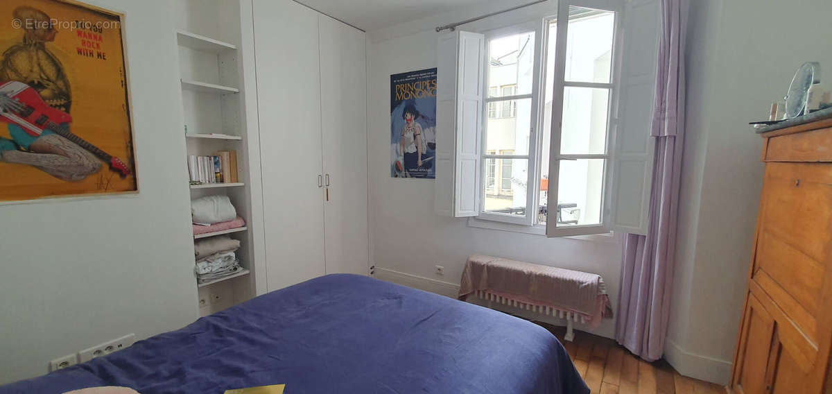 Appartement à PARIS-5E