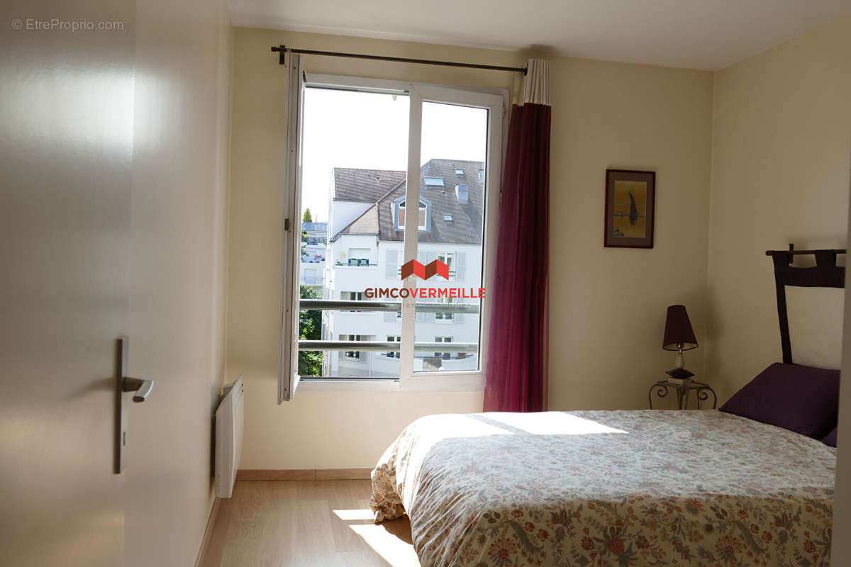 Appartement à RUEIL-MALMAISON