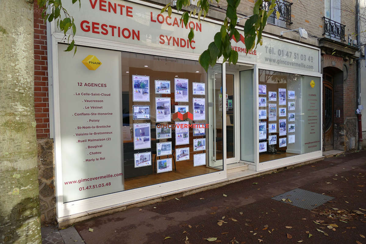 Appartement à RUEIL-MALMAISON