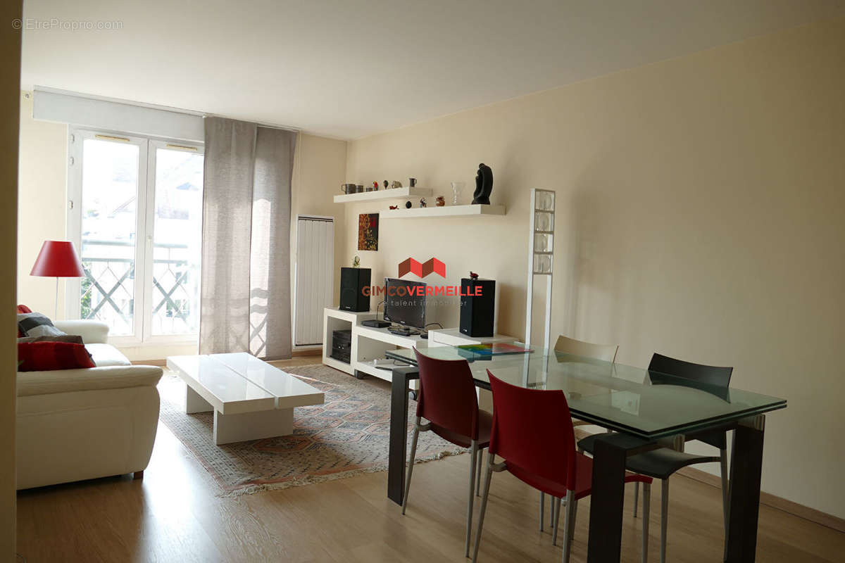 Appartement à RUEIL-MALMAISON