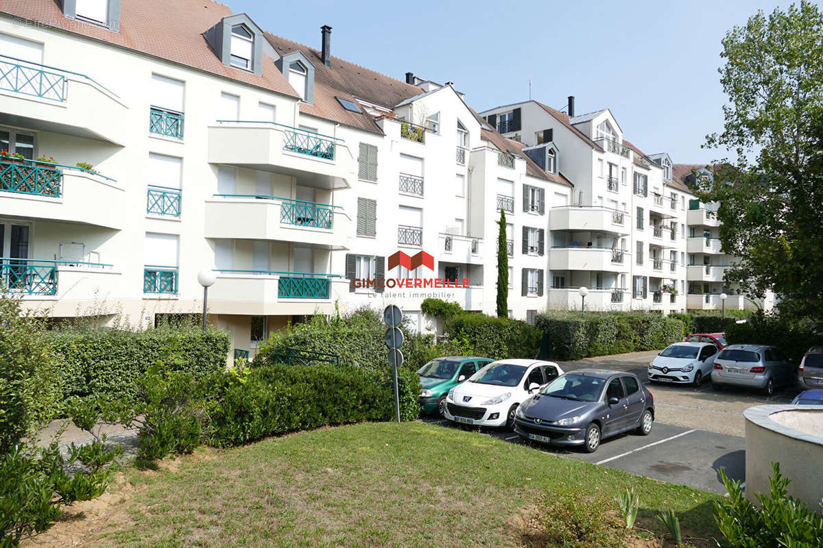 Appartement à RUEIL-MALMAISON