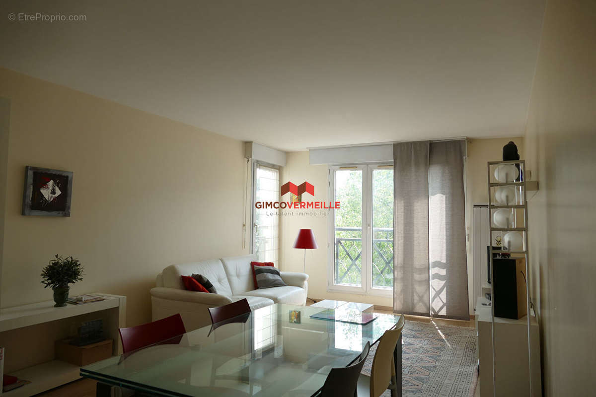 Appartement à RUEIL-MALMAISON