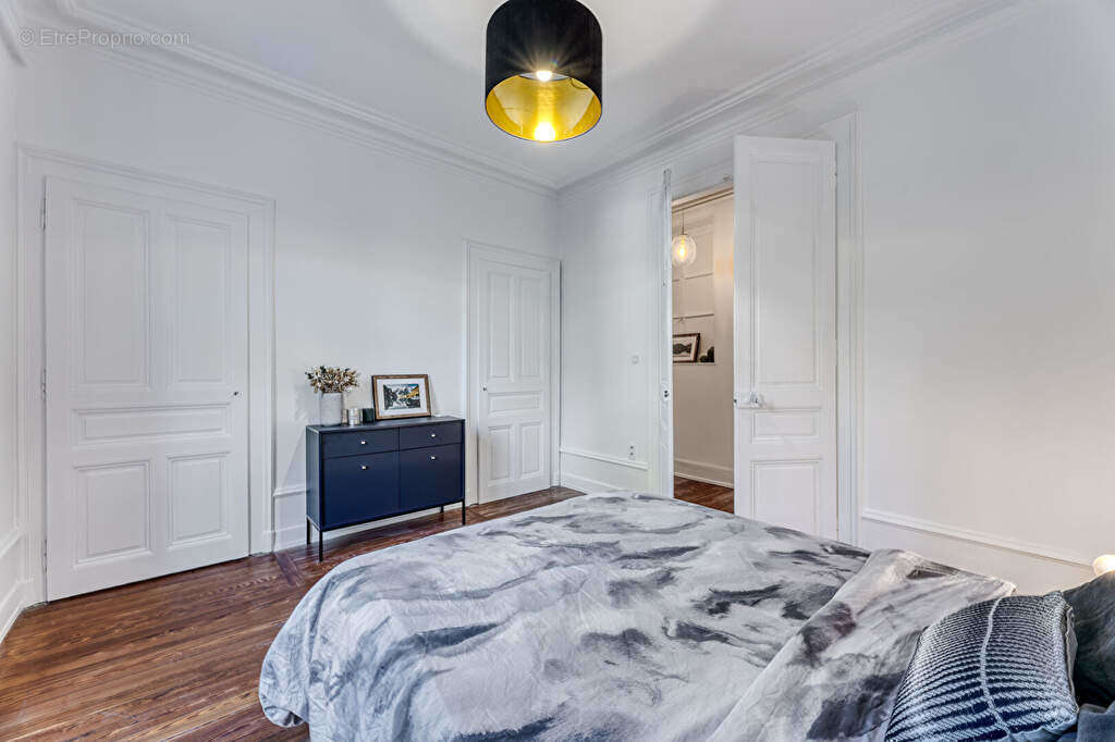 Appartement à AIX-LES-BAINS