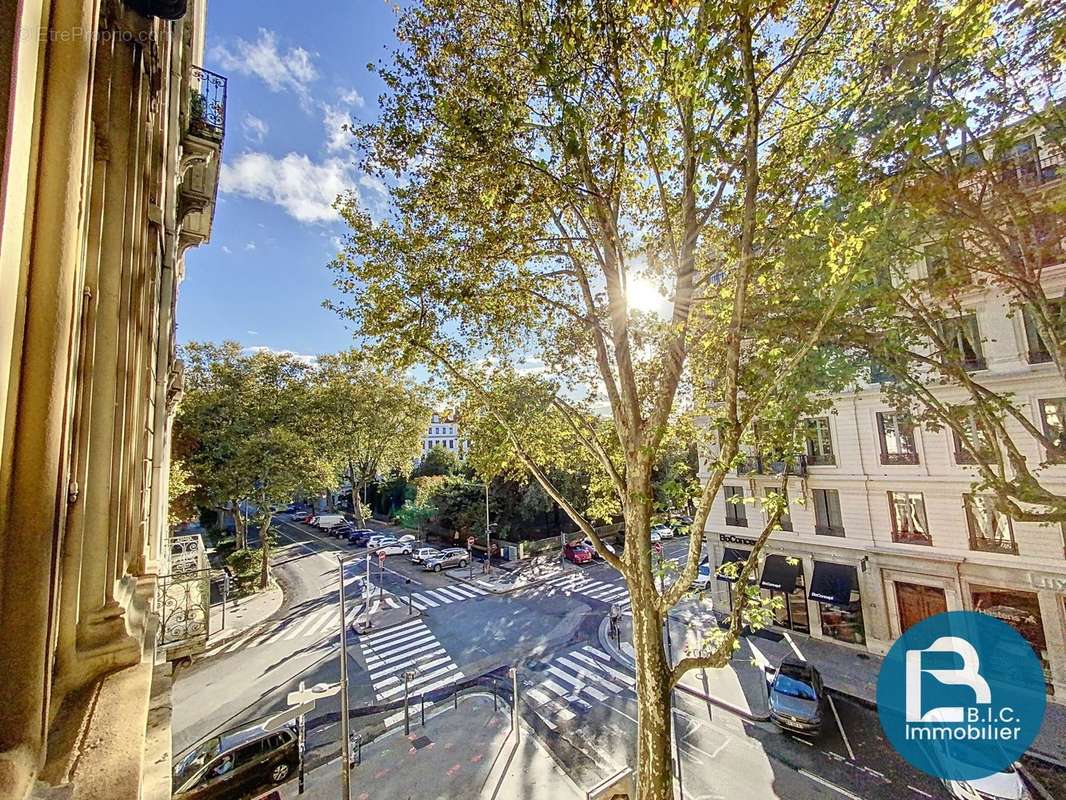 Appartement à LYON-3E