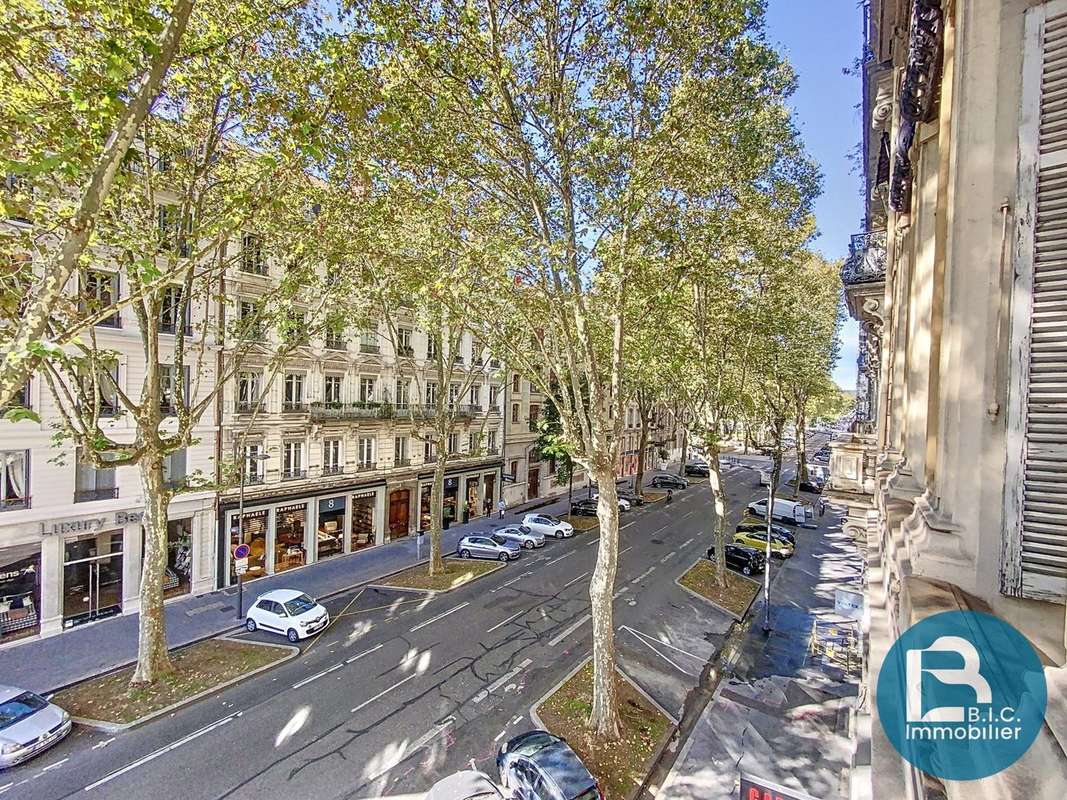 Appartement à LYON-3E